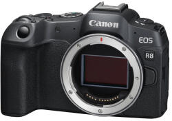 Canon EOS R8 + RF 24-105mm f/4-7.1 IS STM (4111C002) Digitális fényképezőgép