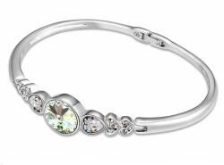 Swarovski Romantika Kristályos Karkötő