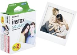 Fujifilm INSTAX SQUARE FILM (10x2/PK) (16921634) (16921634)