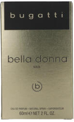 Bugatti Bella Donna Gold EDP 60 ml
