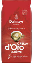 Dallmayr Crema d'Oro Schumli boabe 1 kg
