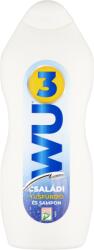 WU3 családi tusfürdő és sampon 850 ml