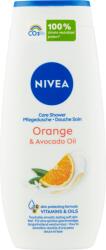 Nivea Orange & Avocado Oil 250 ml
