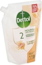 Dettol Honey folyékony szappan utántöltő 500 ml