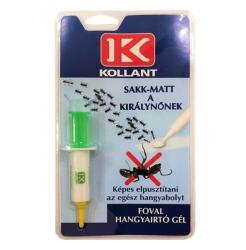 Kollant Foval hangyairtó gél 5 g