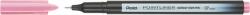 Pentel Tűfilc, 0, 4 mm, PENTEL Pointliner , babarózsaszín (S40-P2) - fodicoaruhaz