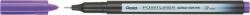Pentel Tűfilc, 0, 4 mm, PENTEL Pointliner , ibolyalila (S40-V3) - fodicoaruhaz