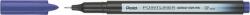 Pentel Tűfilc, 0, 4 mm, PENTEL Pointliner , sötétlila (S40-V) - fodicoaruhaz