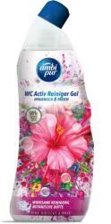 Ambi Pur WC Active Pink gél 750 ml