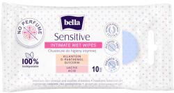 Bella Intim nedves törlőkendő 10 db