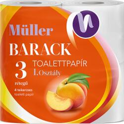 Müller Barack 3 rétegű 4 db