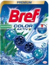 Bref Color Aktiv+ Eucalyptus WC-frissítő 50 g