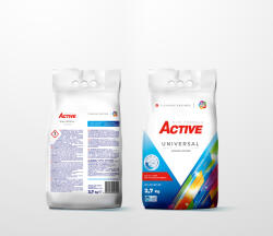 ACTIVE Universal 2,7 kg (36 mosás)
