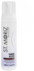 St. Moriz Tan ST MORIZ Professional Instant Self Tanning Mousse, Dark Автобронзант унисекс 200ml