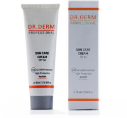 Dr. Derm Professional Sun Care Cream Слънцезащитен продукт дамски 50ml