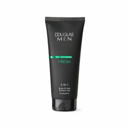 Douglas Men Fresh 2 In 1 Body & Hair Shower Gel Душ гел мъжки 200ml