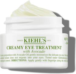 Kiehl's KIEHL'S Avocado Creamy Eye Treatment Продукт за очи унисекс 14ml