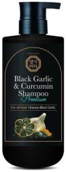 Doori Daeng Gi Meo Ri BLACK Garlic Curcum Shampoo Шампоан за коса унисекс 500ml
