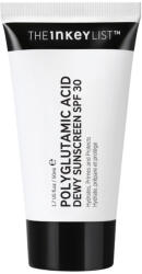 The Inkey List Polyglutamic Acid Dewy Sunscreen SPF30 Слънцезащитен продукт дамски 30ml