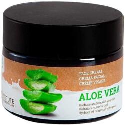 Idc INSTITUTE Vegan Face Cream Hydrate & Nourish Aloe Vera 50ml Дневен крем дамски 50ml
