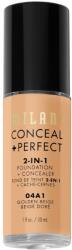 Milani Conceal + Perfect 2-in-1 Foundation + Concealer Фон дьо тен флуид 30ml - douglas - 22,80 лв