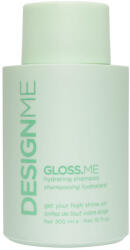 DESIGNME Gloss. ME Hydrating Shampoo Шампоан за коса дамски 300ml