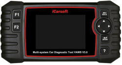 iCarsoft Diagnosticarea iCarsoft (VAWS V3.0)