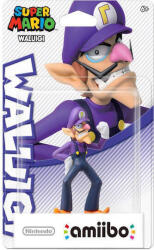 Nintendo Figurina Nintendo Amiibo Waluigi (AMII-0206) Figurina