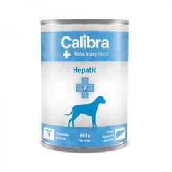 Calibra VD Dog Hepatic konzerv 400g