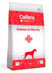 Calibra VD Dog Diabetes & Obesity kutyatáp 2kg