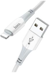 hoco. X70_USB_LIGHTNING_W 1m USB - Lightning fehér adat- és töltőkábel (X70_USB_LIGHTNING_W)
