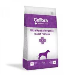 Calibra VD Dog Ultra-Hypoallergenic Insect kutyatáp 2kg
