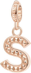 Rosato Aranyozott medál Letter S RZ097