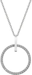 Hot Diamonds Ezüst nyaklánc valódi gyémánttal Flora DP718 (nyaklánc, medál)