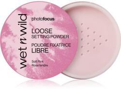 Wet n Wild PhotoFocus porpúder árnyalat Soft Pink 20 g