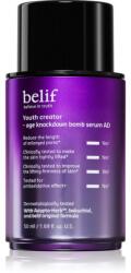 belif Youth Creator Age Knockdown Bomb Serum ránctalanító szérum a bőr hidratálásáért és feszességéért 50 ml