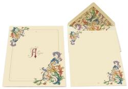 KARTOS Allegro díszborítékos levélpapír szett (1701100) - bestbyte