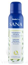 Sana lábizzadás elleni spray 150ml - alkuguru