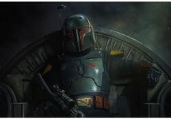  Poszte, r Boba Fett könyve 2021, 61x90 cm, poszter1648, többszínű (poster1648)