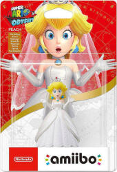 Nintendo Figurina Nintendo Amiibo Princess Peach (Supermario Odyssey) (AMII-0246) Figurina
