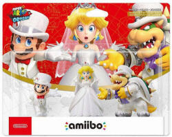 Nintendo Figurina Nintendo Amiibo Bowser (Supermario Odyssey) (AMII-0245) Figurina
