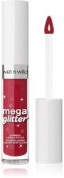 wet n wild Mega Glitter mattító folyékony rúzs csillámporral árnyalat New Soulmate 2.8 ml