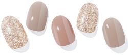 ohora Gel Nail Sticker N Carmel körömmatrica árnyalat ND-315
