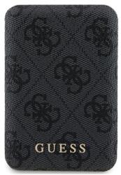 GUESS PU 4G MagSafe töltőbank 5000mAh fekete - emag