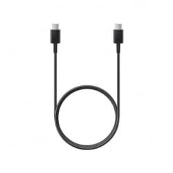 Samsung EP-DA905BBE USB-C/USB-C adatkábel 3A 1m fekete (Bulk)