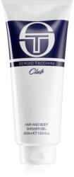 Sergio Tacchini Club tusfürdő gél 400 ml