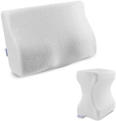 Suporto Memory hab nyaktámasz párna szett 12-16 éves gyerekeknek, Suporto térdpárna 50x30, perforációval (SETPDCACGE)