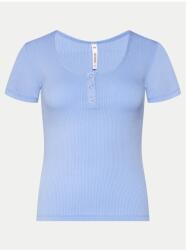 Hunkemoller Női pizsama, Hunkemoller, pj102, kék, viszkóz, M INTL (11679_0000304027185-M)