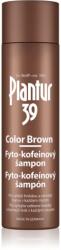 Plantur 39 39 Color Brown sampon pe baza de cafeina pentru nuante de par castaniu 250 ml