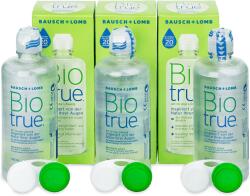 Bausch & Lomb Biotrue kontaktlencse folyadék 3 x 300 ml - alensa